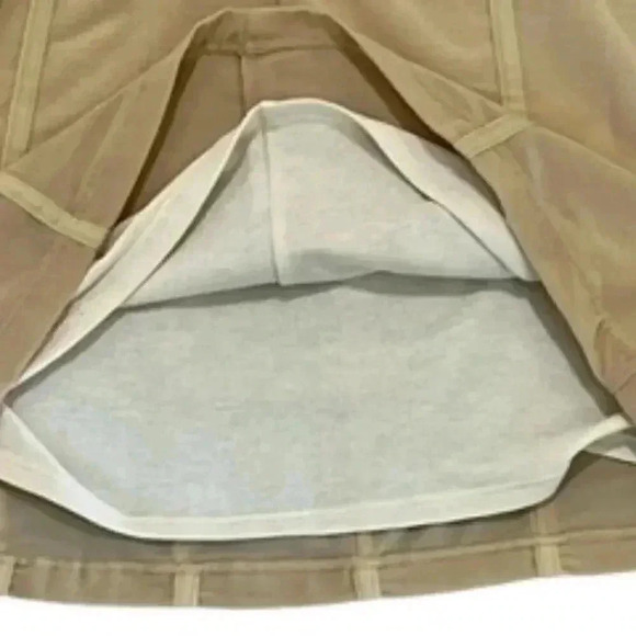 Urban Outfitters Corset Beige Mini‎ Dress Junior’s Sz M NWT - Picture 5 of 9